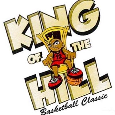 2022 King of the Hill Classic is May 7-8 at @AAOTEAM! #KOTH22