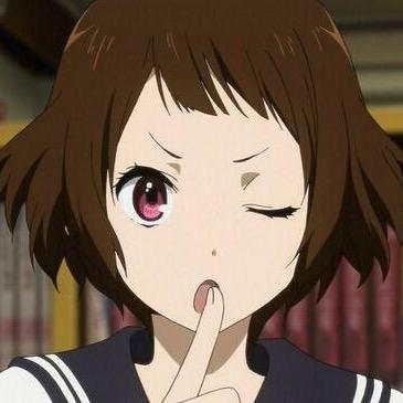 こんにちは。伊原摩耶花よ。このアカはなりきりだから苦手な人はフォローしない方がいいと思うわ。それ以外の人は仲良くしてちょうだいね。【注意など】小説読了。概算のネタバレ(人物関係一部のみ)を含みます。フォローの際はご注意ください！何かあればDMください。