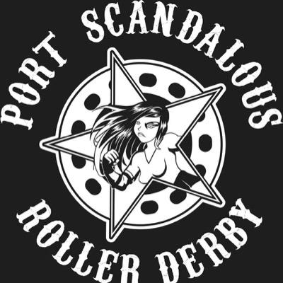 WFTDA roller derby league from the upper left of the Pacific Northwest. Strait Shooters. #PSRD
