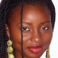 #Africaine, #Gabon_aise et fiere de mon pays. #otambiA