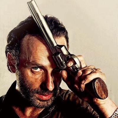 My name is Rick Grimes we made it out of the terminus almost died but we found Beth it was to late!