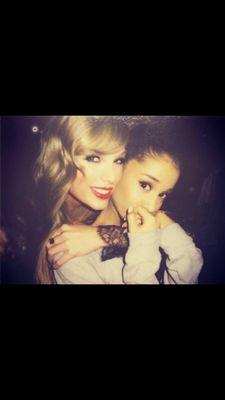 ariana and taylor are my quins love them bouth so much ♡☆♡
