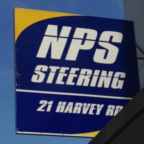 Power Steering and Suspension Specialists.