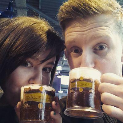 njbeard's profile picture. 23, I put people into jobs. Bossed by @kchannah