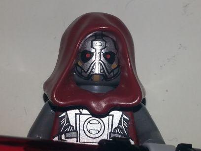 Works for the evil empire. Slowly turning into a weirdy beardy. 
Part time orc. 
Lego lover.. silly geek, atheist 36 UK