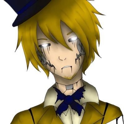 I am not one of those petty animatronics. I exist only in your mind. I am your darkest secret...your greatest fears..I. Am...your devil. #FNAF #RP