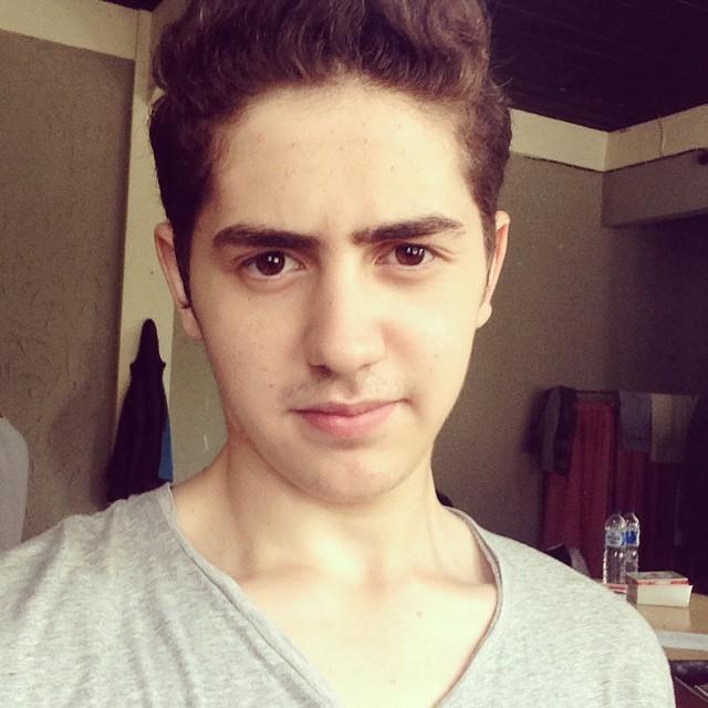 1st fanbase for cemal faruk urhan. followed by @cemalurhanoff