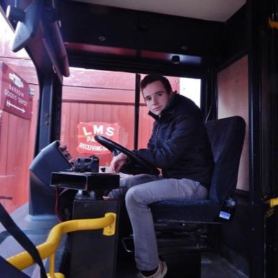 tylerbeastacl's profile picture. one likes buses