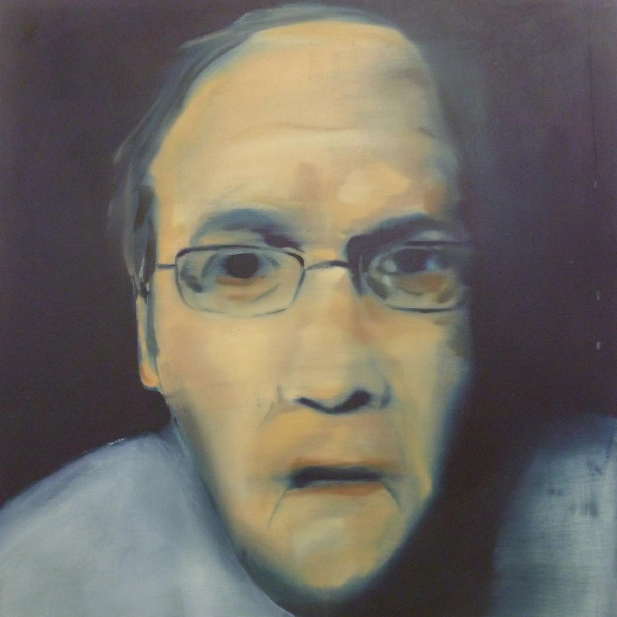 sheepspeaks1's profile picture. Artist and geriatric hill runner