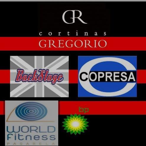 Equipo de 3ª división de aficionados. Patrocinados por Cortinas Gregorio, Copresa, BackStage, BP Estación de Servicio Gómez y gimnasio World Fitness Pasarela