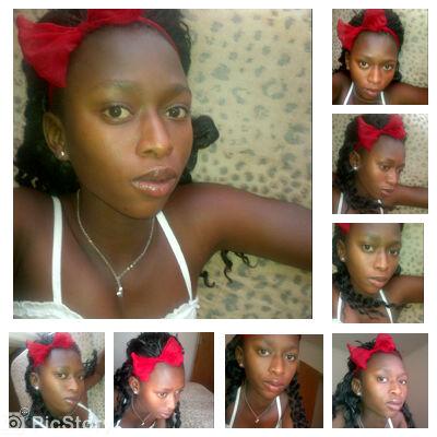 Very shy and down to earth lady