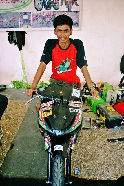 arfyrasyid's profile picture. Racing Is MyLive