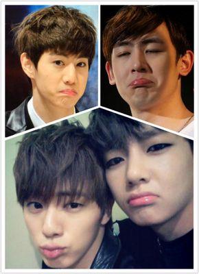 ♥HOTTEST&IGOT7&A.R.M.Y ★ Thanks follow me :)
                                           B=BTS 
2=2PM
Got=GOT7 
=]