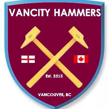 Official account for the supporters of West Ham United FC in Vancouver, Canada. Est. 2015 #VanCityHammers #COYI ⚒