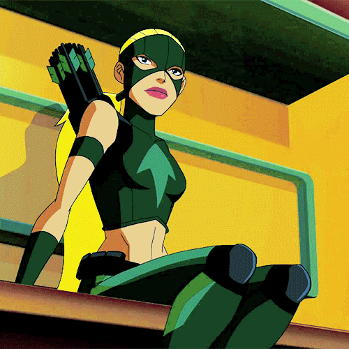 QuirkyCrock's profile picture. ❝I came into the world covered in someone else blood and screaming and I'm not afraid of leaving that way.❞  「Green Arrow's Protege | #YoungJustice」