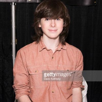 Just gave you a free follow! So go follow @chandlerdiaries!