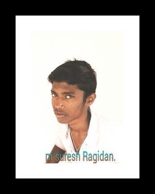 suresh Ragidan.
