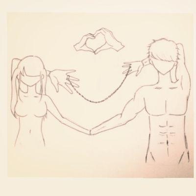 夏の夜 うさぎは夢をみる。