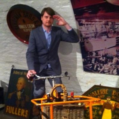 Re_Cyclist's profile picture. working in the shipping industry, like cricket, cycling and politics