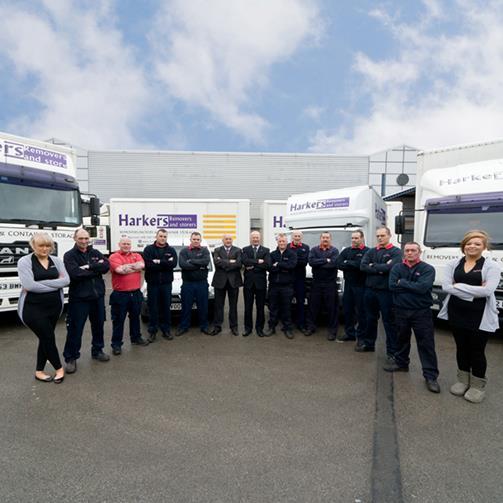 Harker’s Removers and Storers Limited
North East, National & International removal & storage company
Outstanding customer service is the ethos of our business.