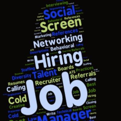 Resume and interview tips. I enjoy matching people to the environment that suits them best for a job. I have Corporate and IT Recruiter experience.
