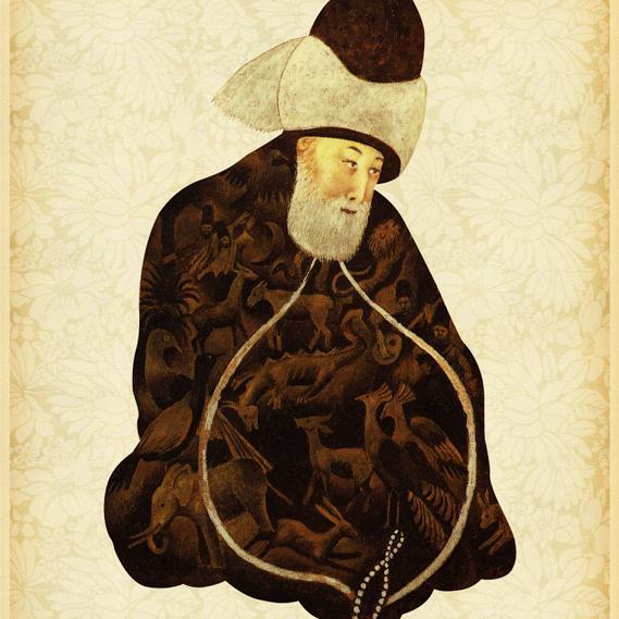 Enjoy the best Rumi Quotes.