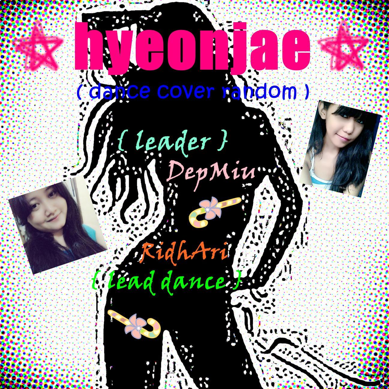 anyeong^^ we are HyeonJae 현재 Dance Cover Random from INA || please support ~