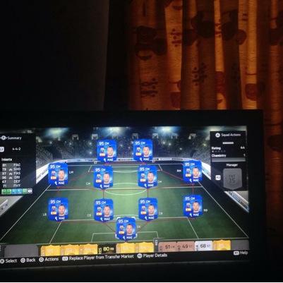 we duplicate ps4 coins and players WE HAVE PROOF