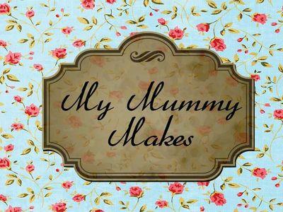 Handmade personalised crafts. Follow us on facebook or email us at mymummymakes@outlook.com for enquiries