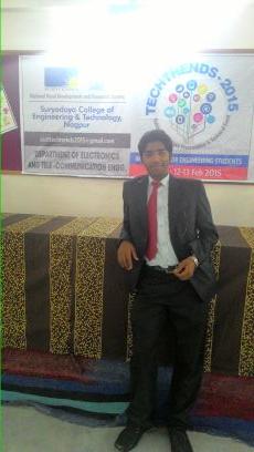 shubhamkhode99's profile picture. 