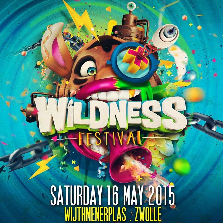 wildnesszwolle's profile picture. Wildness Festival is het breedste en vetste dancefestival in Zwolle. 16 mei 2015.

Dance/House/Hardstyle/RAW/Techno/Eclectic/Hip Hop/Salsa/Trap/Freestyle