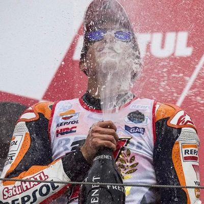 Marc Márquez, my life❤