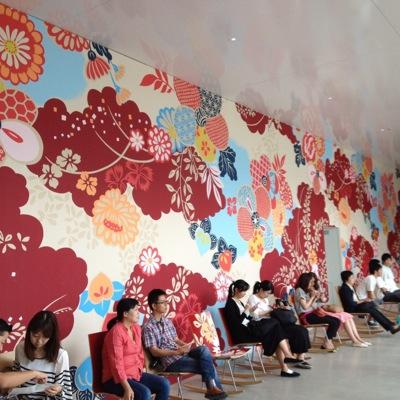 食べること、歌うこと、絵を見ることがすきです。奈良の山奥から大都市東京にやってきました。
