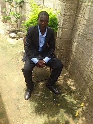 bulolo_baldwin's profile picture. Radiography Technologist.