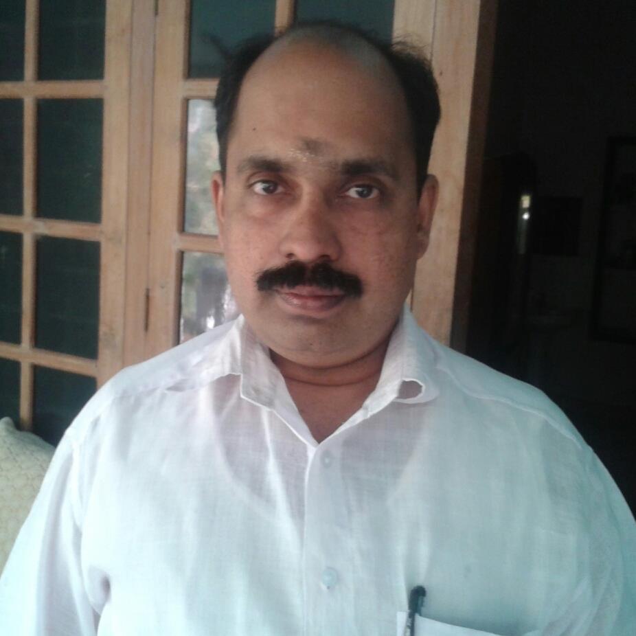 kgovindanm's profile picture. 