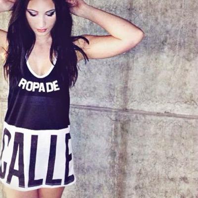 Ropa de Calle Clothing. 
Online store: http://t.co/lS3V14shWT
Facebook: http://t.co/ovmq74Cj0Z 
Owner: @scott_harrison1