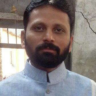 I'm editor of daily newspaper Dakhani Swarajya which is in Marathi language and published from Aurangabad.