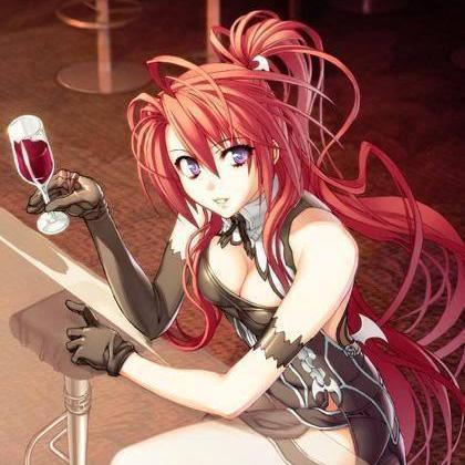 Hermana de Erza Scarlet|Maga de Fairy Tail|De pequeña era asesina|Me salvó la vida un tigre blanco|#TenrouRol