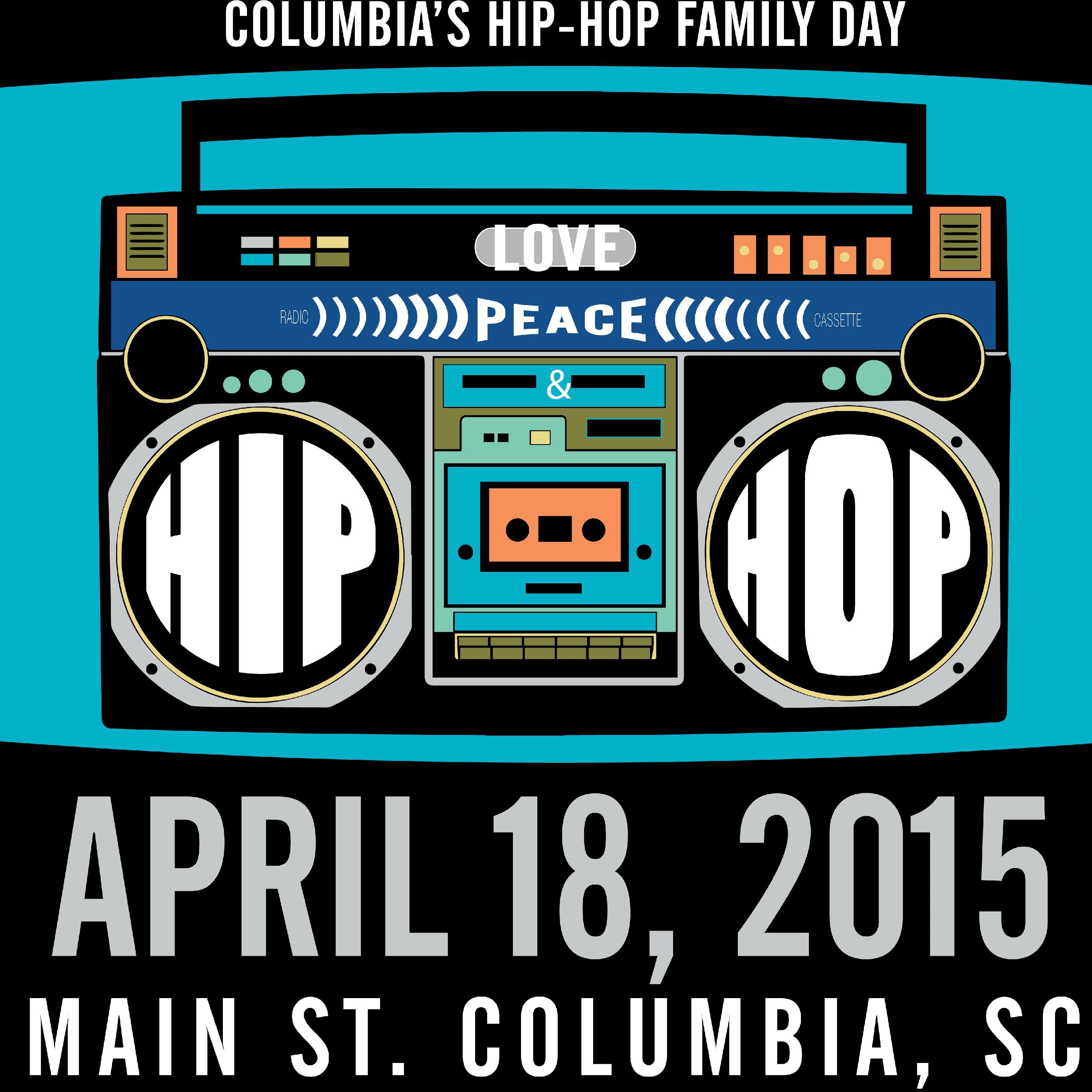 Non-Stop Hip-Hop Live is an event company that is dedicated to shining light on the Columbia/South Carolina hip-hop community.