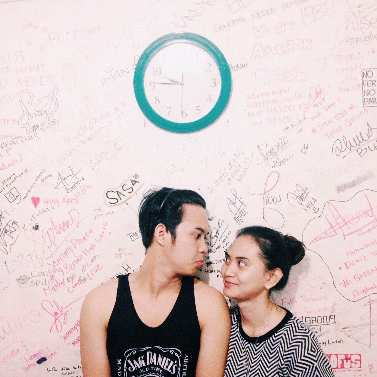 Line , path , instagram : seffryishariyadi | ❤️@imeldafebriana