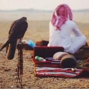 حزني يچعلني اكثرهيبه وانآقه‍