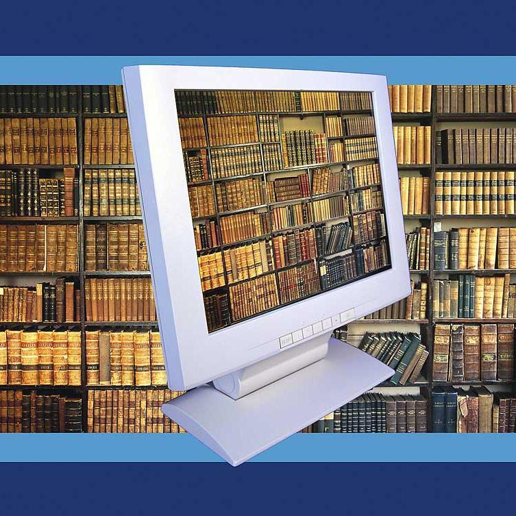 VirtuallibraryB's profile picture.