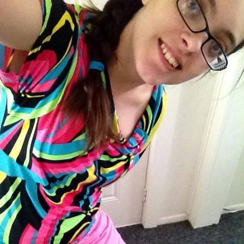 arynscloset's profile picture. Amateur Fashion Blogger. I love happy colorful clothing. I want to share happy colors and smiles.