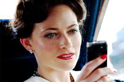 The only woman that could tame Sherlock