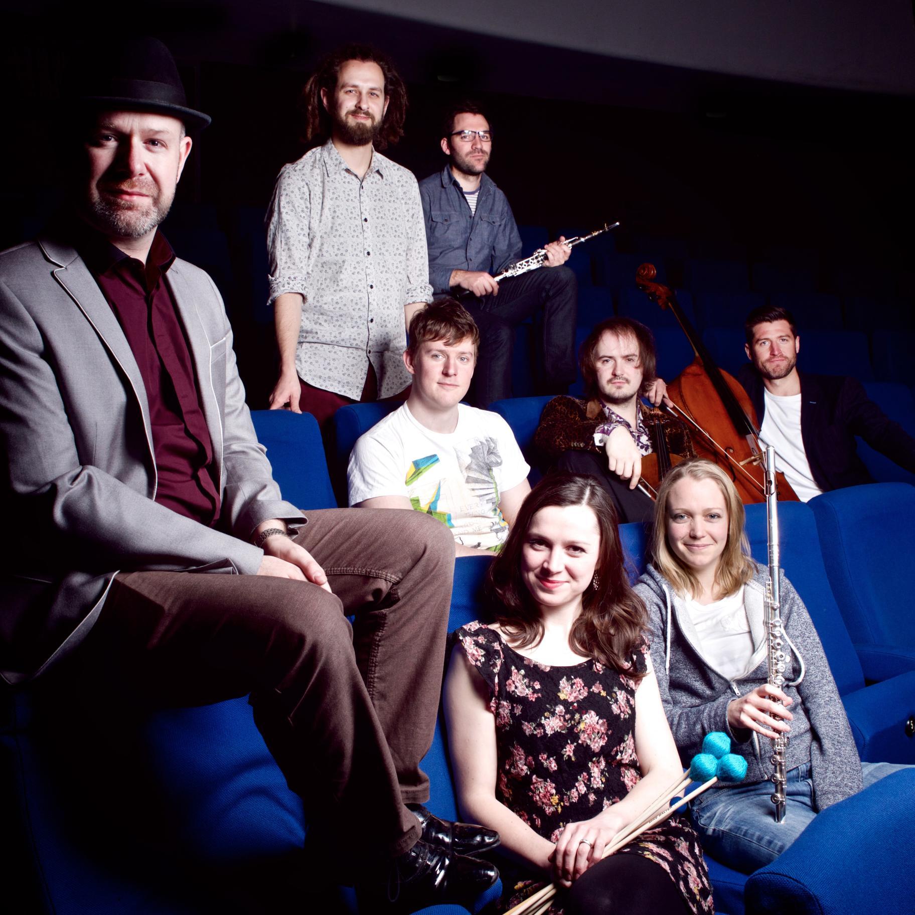 ossianensemble's profile picture. 