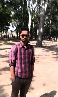 I m jst a simple guy who is fighting for freedom of his life...