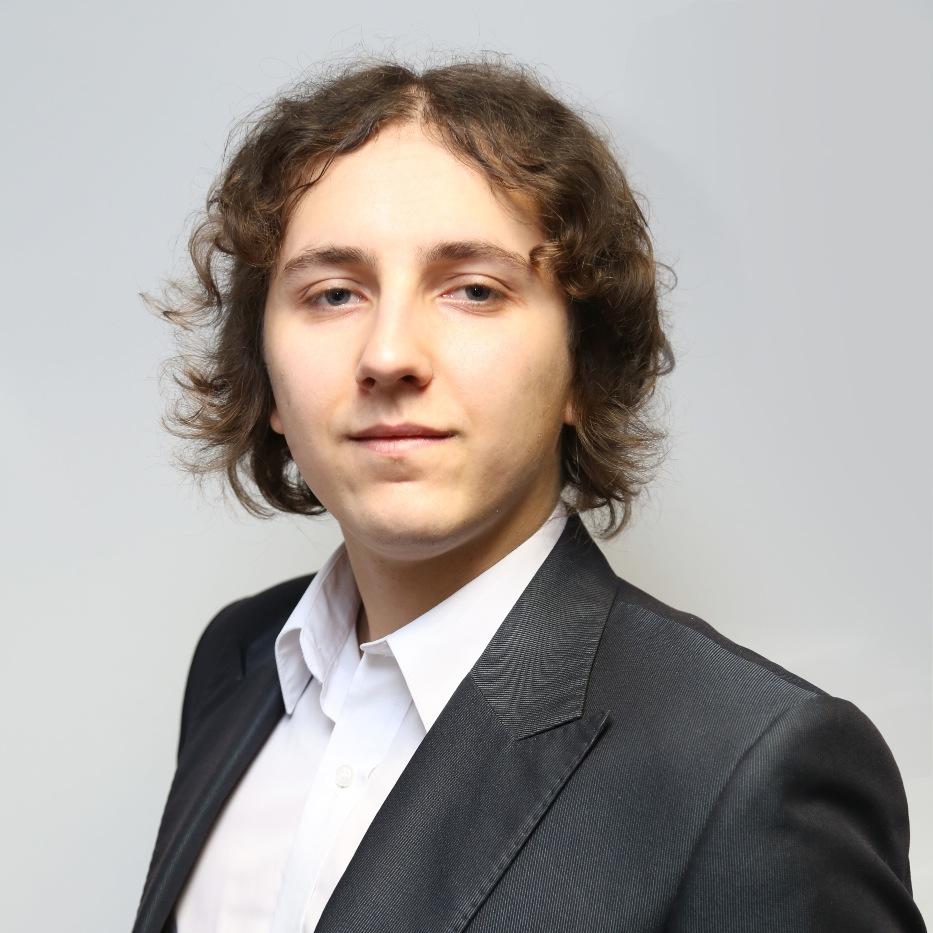 Trainee trader at Futex Live