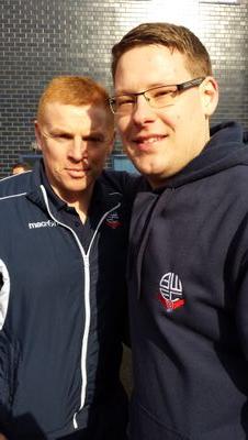huge BWFC fan