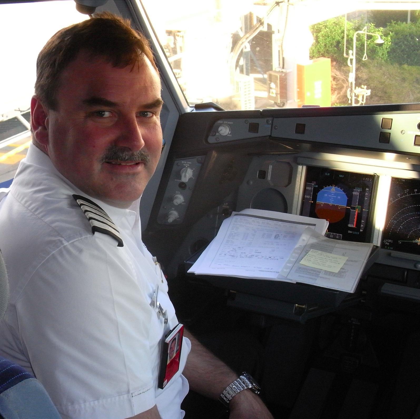 Craig currently flies the Queen of the Skies, Boeing 747 for Atlas Air. Previously A330 and B737 Captain with more than 35 years in commercial aviation.
