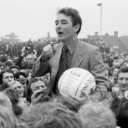 Football Scout. Politics, history and content. A good listener, few words suffice.
